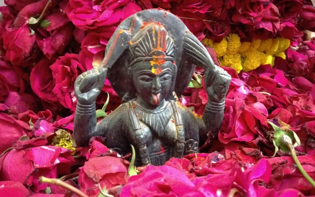 Daša mahavídia – tantrické bohyně