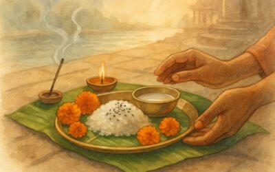 Pitru Paksha ~ svátek předků